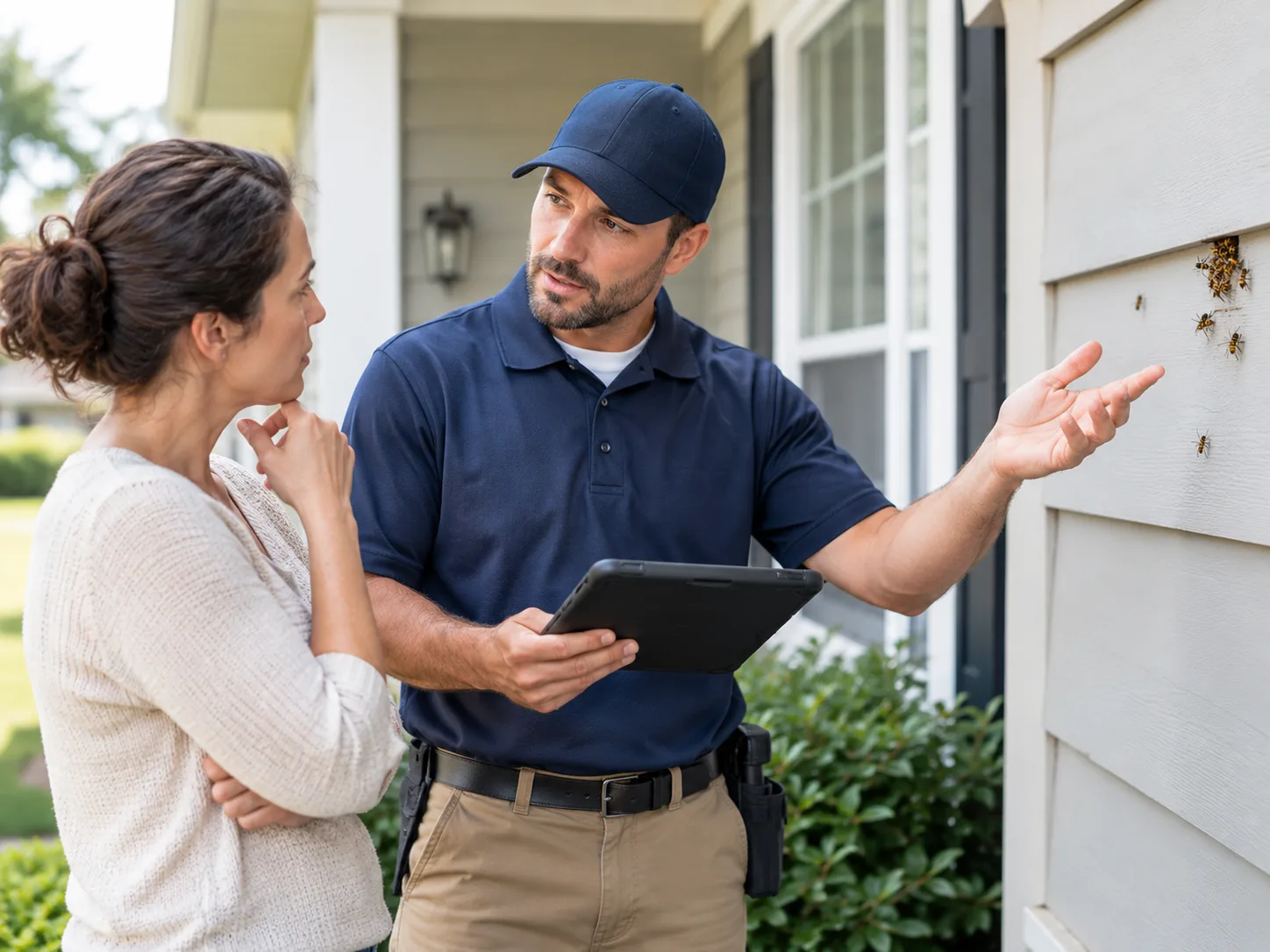 Pest Control Stanwood, WA FAQs